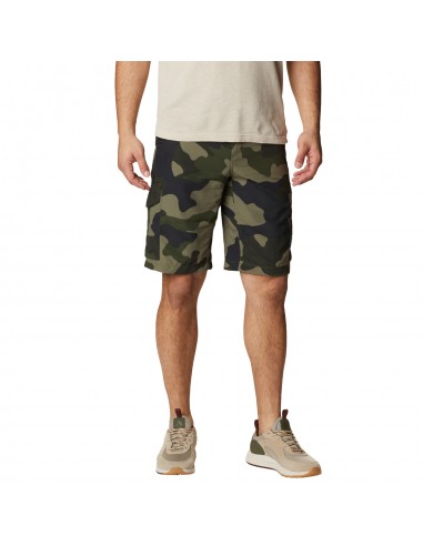 Columbia Silver Ridge Î‘Î½Î´ÏÎ¹ÎºÎ® Î’ÎµÏÎ¼Î¿ÏÎ´Î± Cargo Camo Î§Î±ÎºÎ¯ 1587033-397